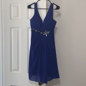 Pretty Blue Dress